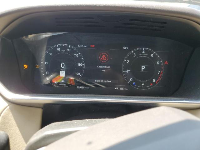 2018 LAND ROVER RANGE ROVE SALWR2RV3JA191900