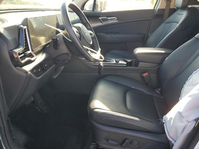 2025 KIA SPORTAGE E 5XYK3CDF4SG289994