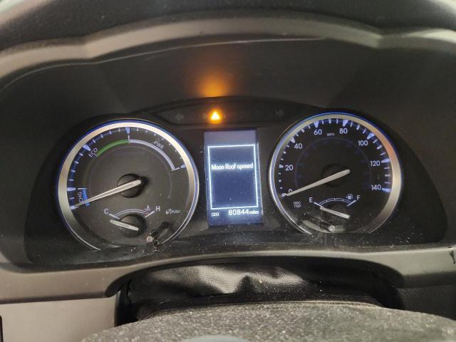 2019 TOYOTA HIGHLANDER 5TDDGRFHXKS055294