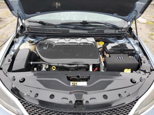 2015 CHRYSLER 200 LIMITED 1C3CCCAG0FN733991