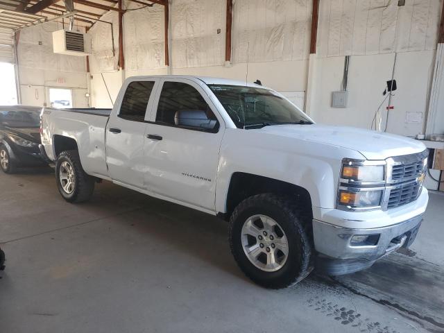 2014 CHEVROLET SILVERADO - 1GCVKREC8EZ133521