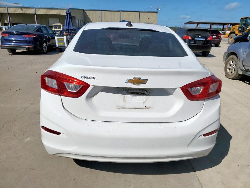 2016 CHEVROLET CRUZE LS 1G1BC5SM4G7250378