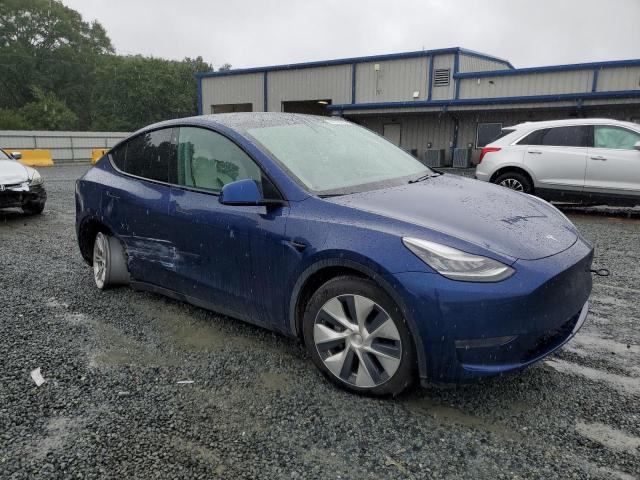 2020 TESLA MODEL Y 5YJYGDEE0LF020619