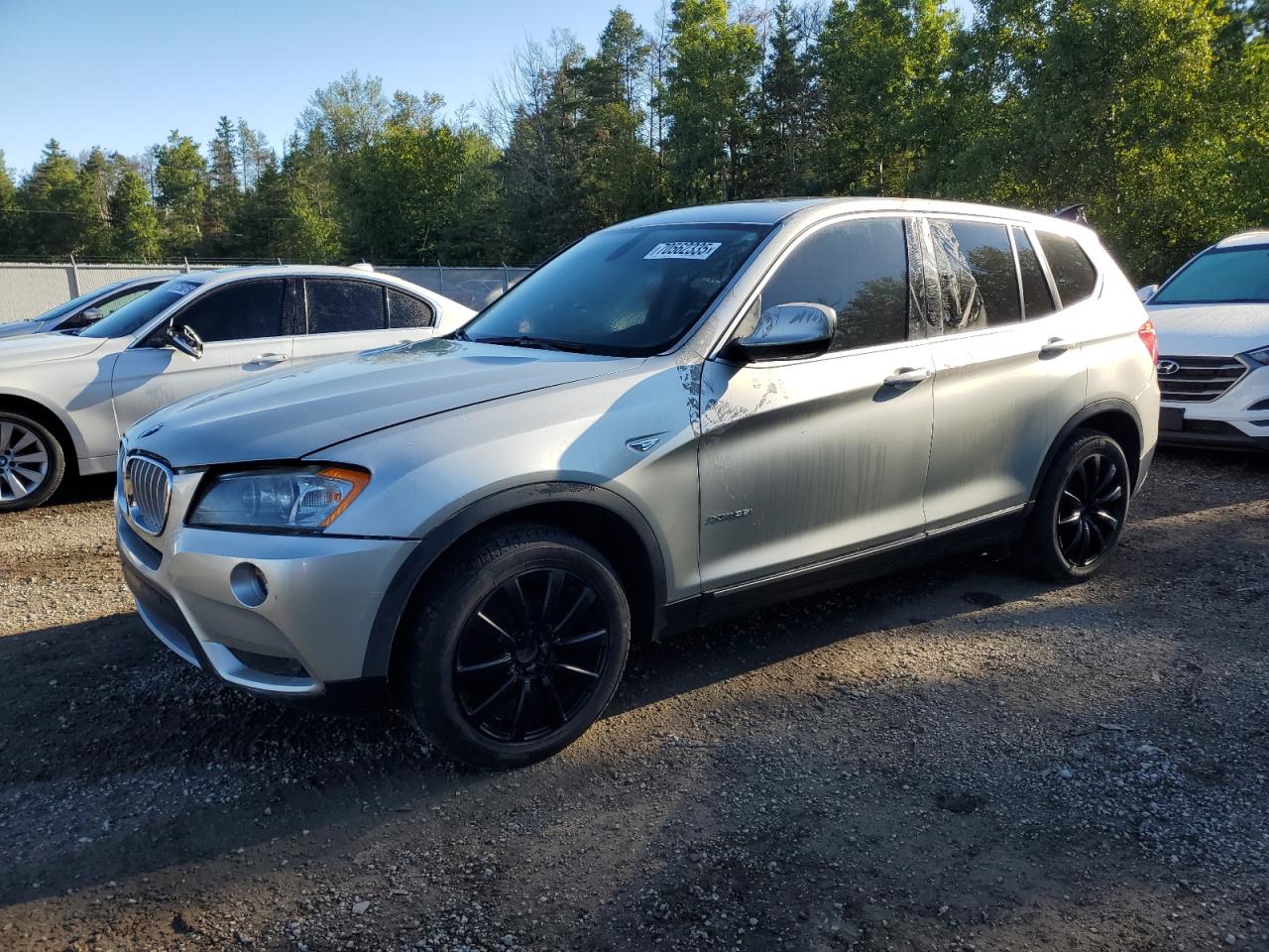 BMW X3 XDRIVE35I