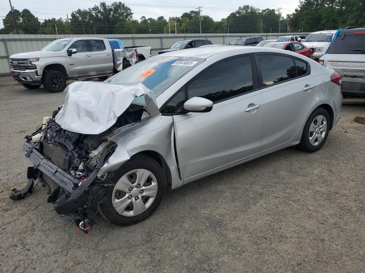 KIA FORTE LX