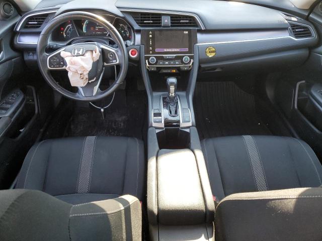 2018 HONDA CIVIC EX 2HGFC1F33JH640923