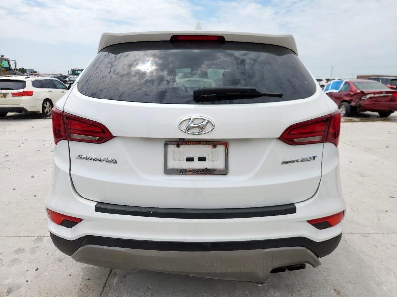 2017 HYUNDAI SANTA FE S - 5XYZU4LA8HG503000