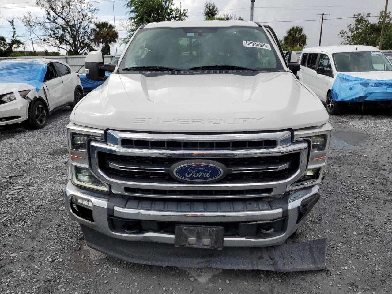 FORD F-350 SUPER DUTY