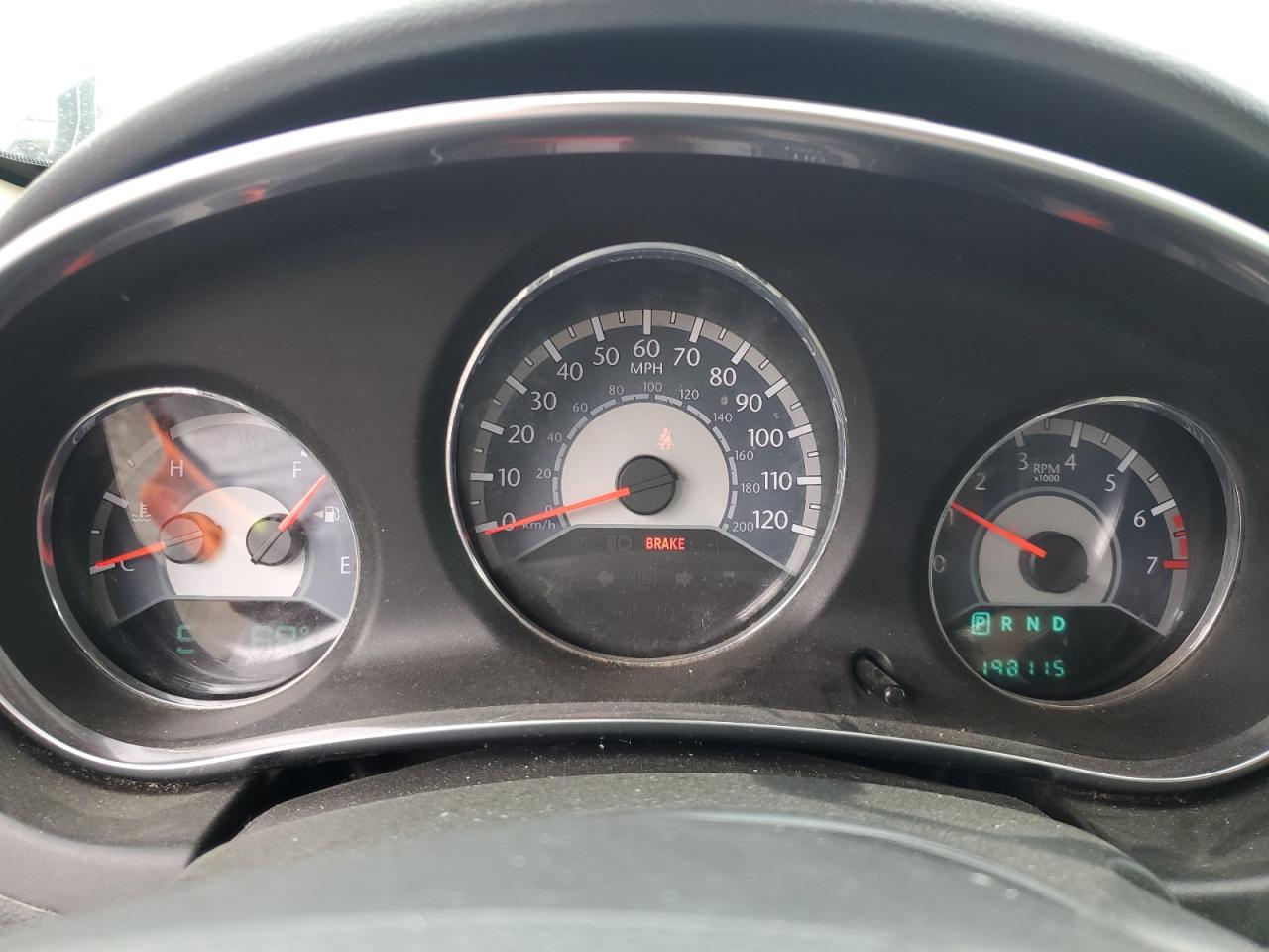 CHRYSLER 200 LIMITED