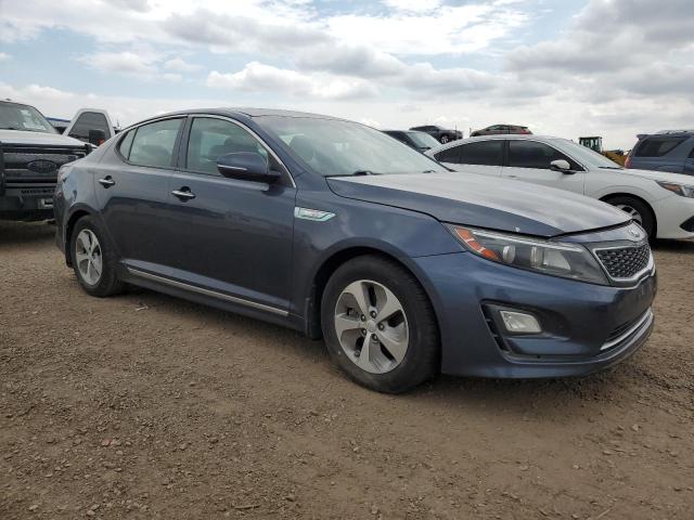 2015 KIA OPTIMA HYB KNAGM4AD0F5083790