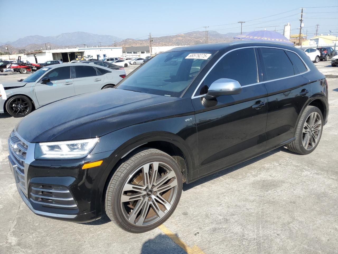 AUDI SQ5 PREMIUM PLUS