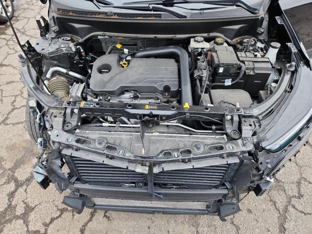 2024 CHEVROLET EQUINOX LT 3GNAXUEG6RL242313