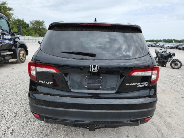2020 HONDA PILOT BLAC - 5FNYF6H77LB062829