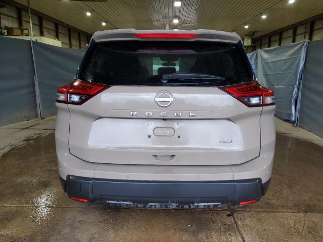 2025 NISSAN ROGUE SV JN8BT3BB8SW150748