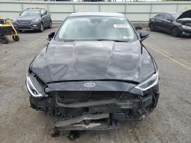 2019 FORD FUSION SEL 3FA6P0CD1KR271355