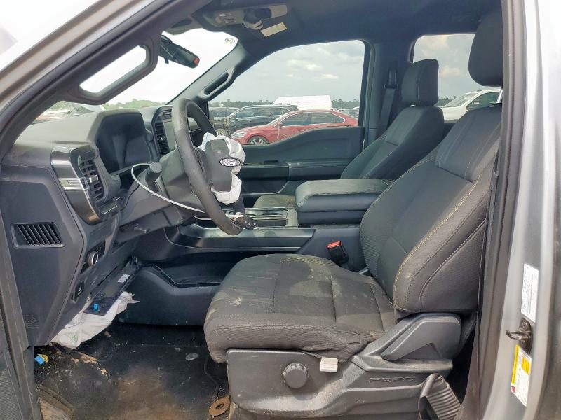 2024 FORD F150 STX 1FTEW2K57RKD90671