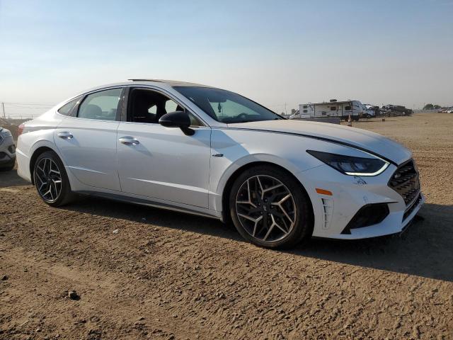 2022 HYUNDAI SONATA N L KMHL14JC8NA225970