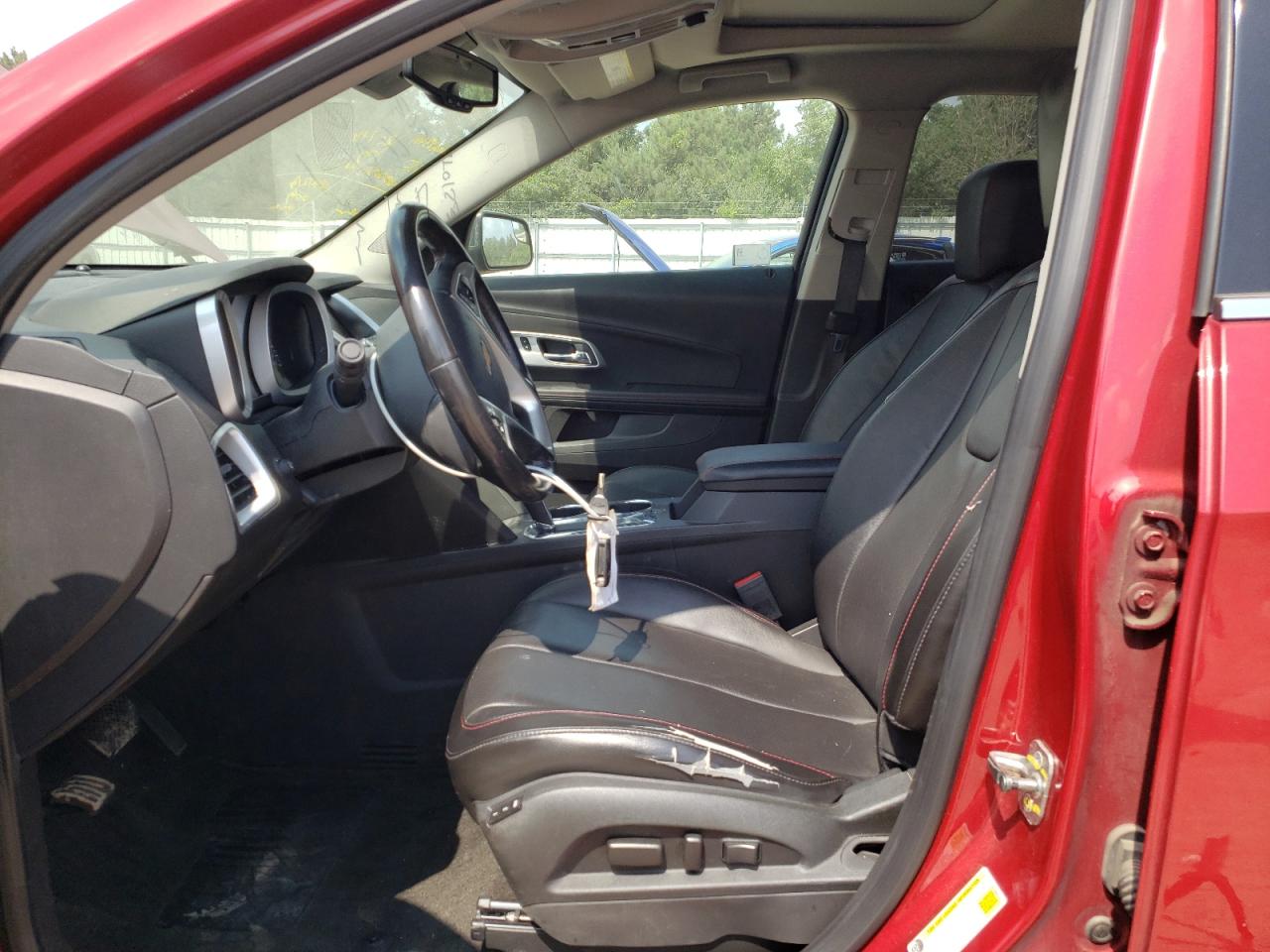 CHEVROLET EQUINOX LTZ