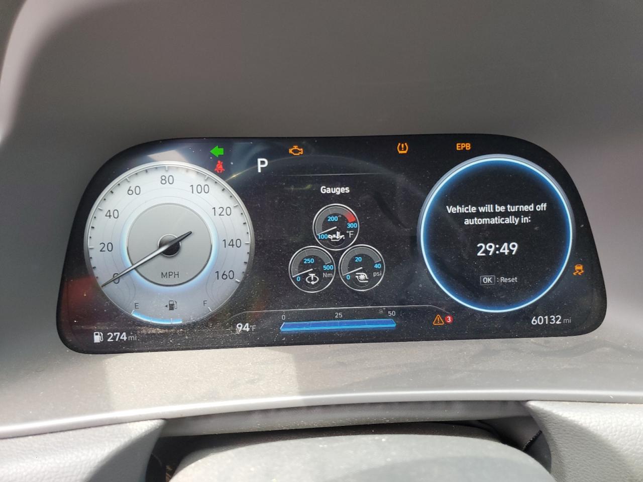 HYUNDAI SONATA N LINE