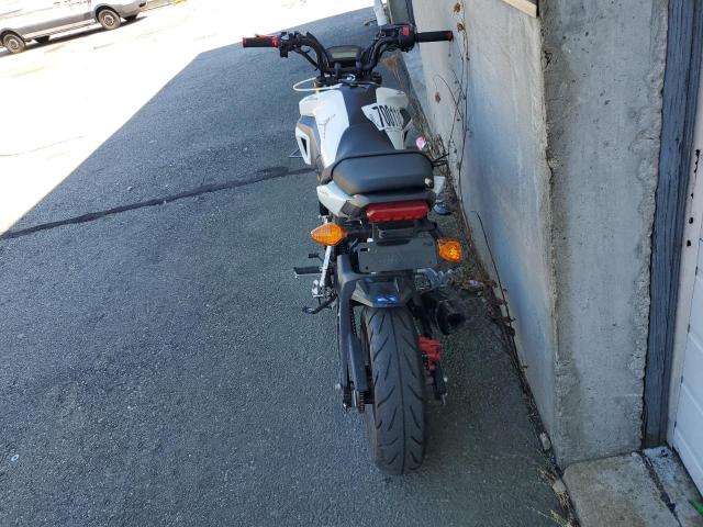 2017 HONDA GROM 125 MLHJC6115H5207260