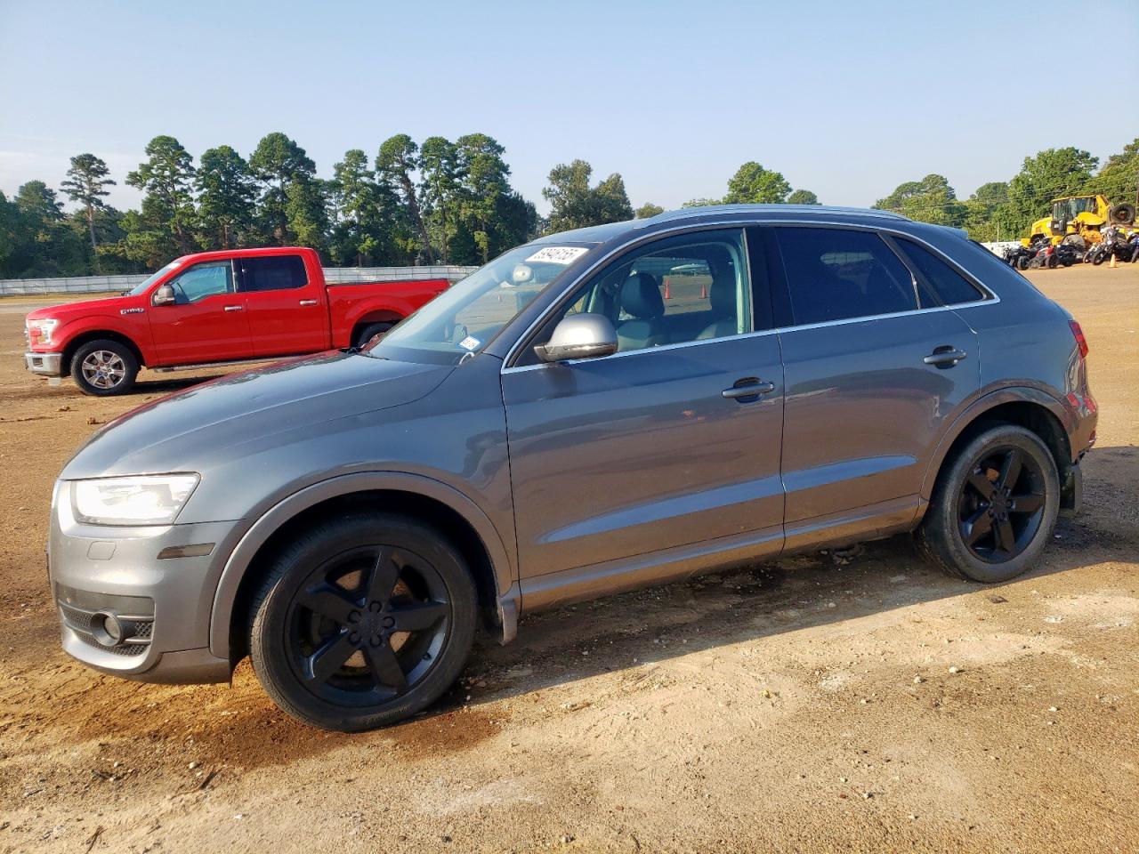 AUDI Q3 PREMIUM PLUS