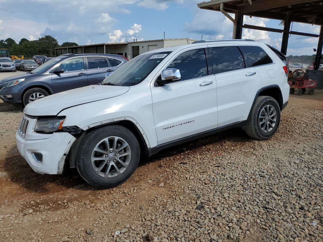 JEEP GRAND CHEROKEE LIMITED