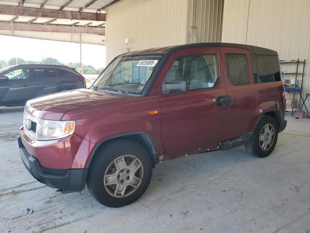2010 HONDA ELEMENT LX - 5J6YH1H32AL001922