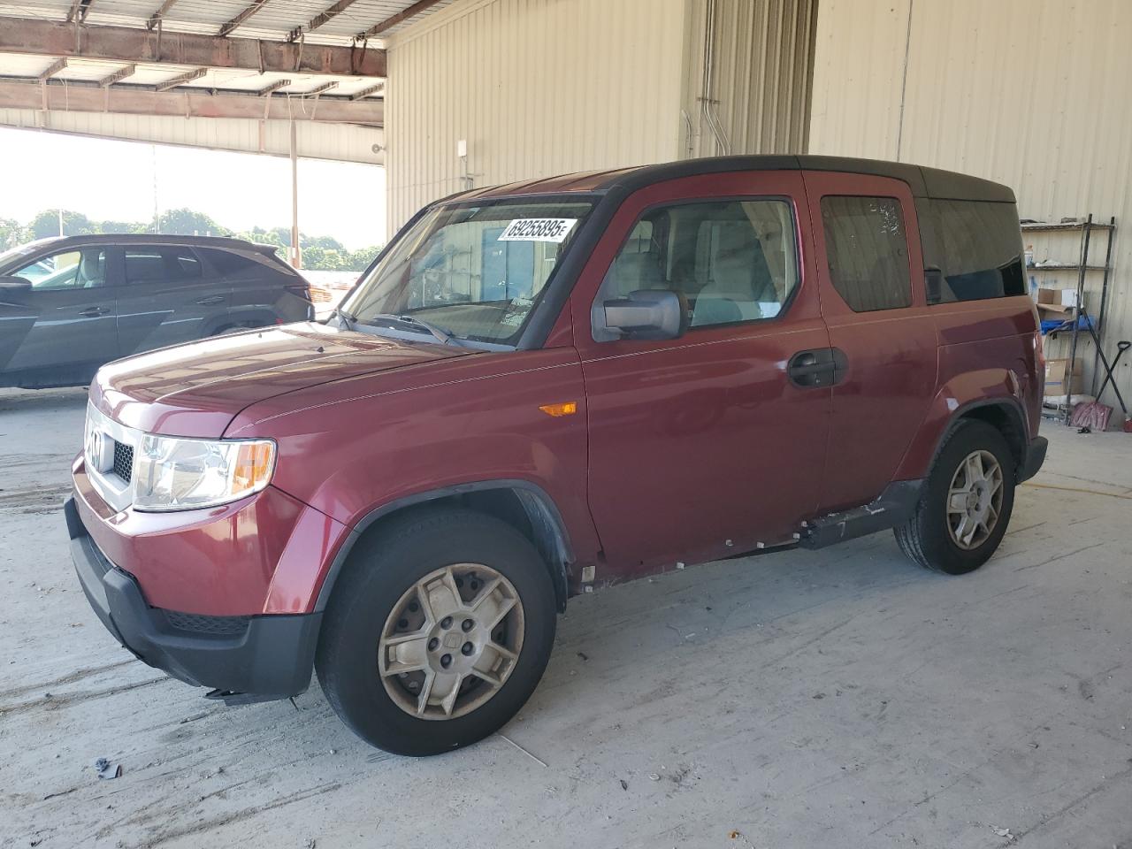 HONDA ELEMENT LX