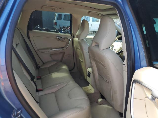 2015 VOLVO XC60 T5 PR YV4612RK6F2689737