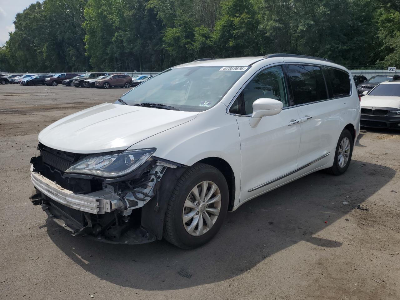 CHRYSLER PACIFICA TOURING L