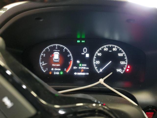 2025 HONDA HR-V SPORT - 3CZRZ2H52SM704154
