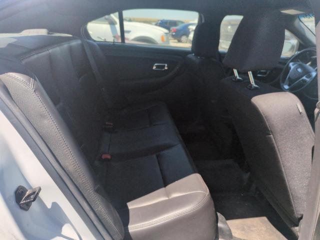 2016 FORD TAURUS POLICE INTERCEPTOR 1FAHP2MK1GG128258