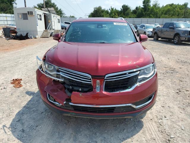 2017 LINCOLN MKX SELECT 2LMPJ6KR3HBL24533