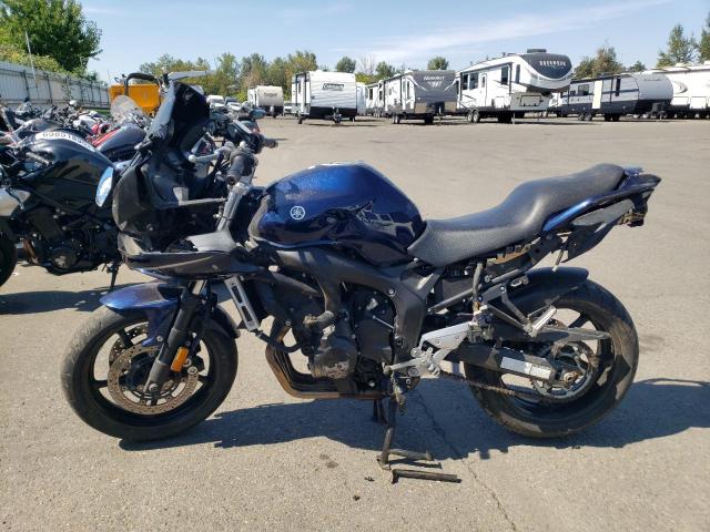 2008 YAMAHA FZ6 SHG JYARJ13E18A003508