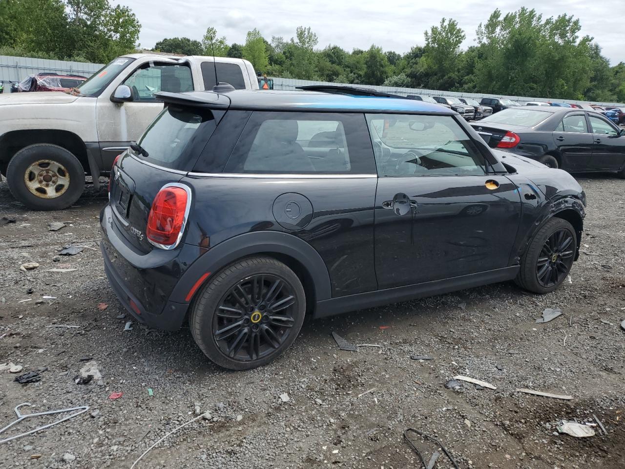 MINI COOPER SE