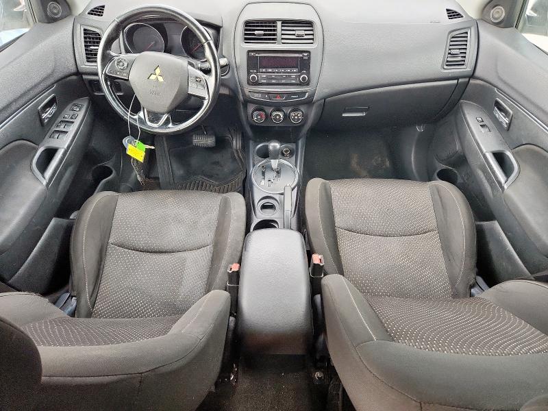 2016 MITSUBISHI OUTLANDER JA4AP3AU9GZ049314