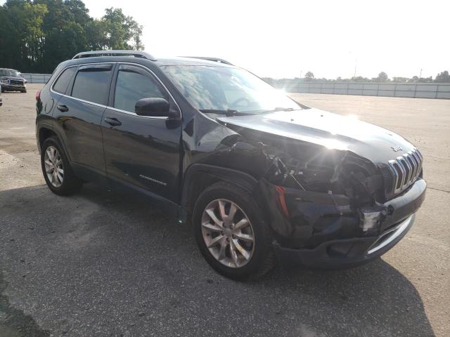 2017 JEEP CHEROKEE L 1C4PJMDB0HW543517