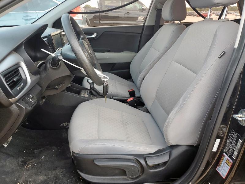 2020 KIA RIO LX - 3KPA24ADXLE346740