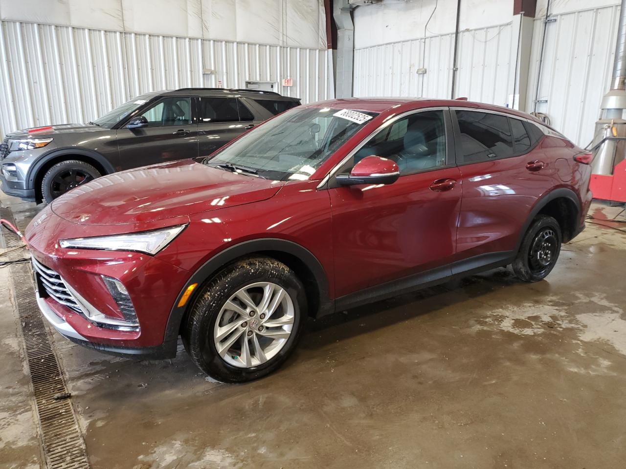 BUICK ENVISTA PREFERRED