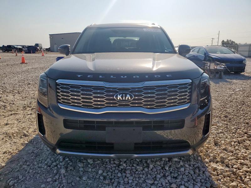 2021 KIA TELLURIDE EX 5XYP34HC4MG183821