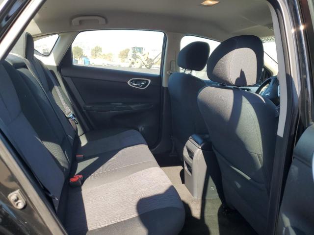 2015 NISSAN SENTRA S 3N1AB7AP2FY323700