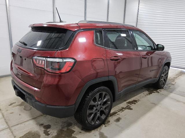 2021 JEEP COMPASS 80 3C4NJDEB4MT601988