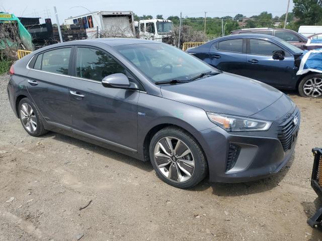 2017 HYUNDAI IONIQ LIMI KMHC85LC4HU040106