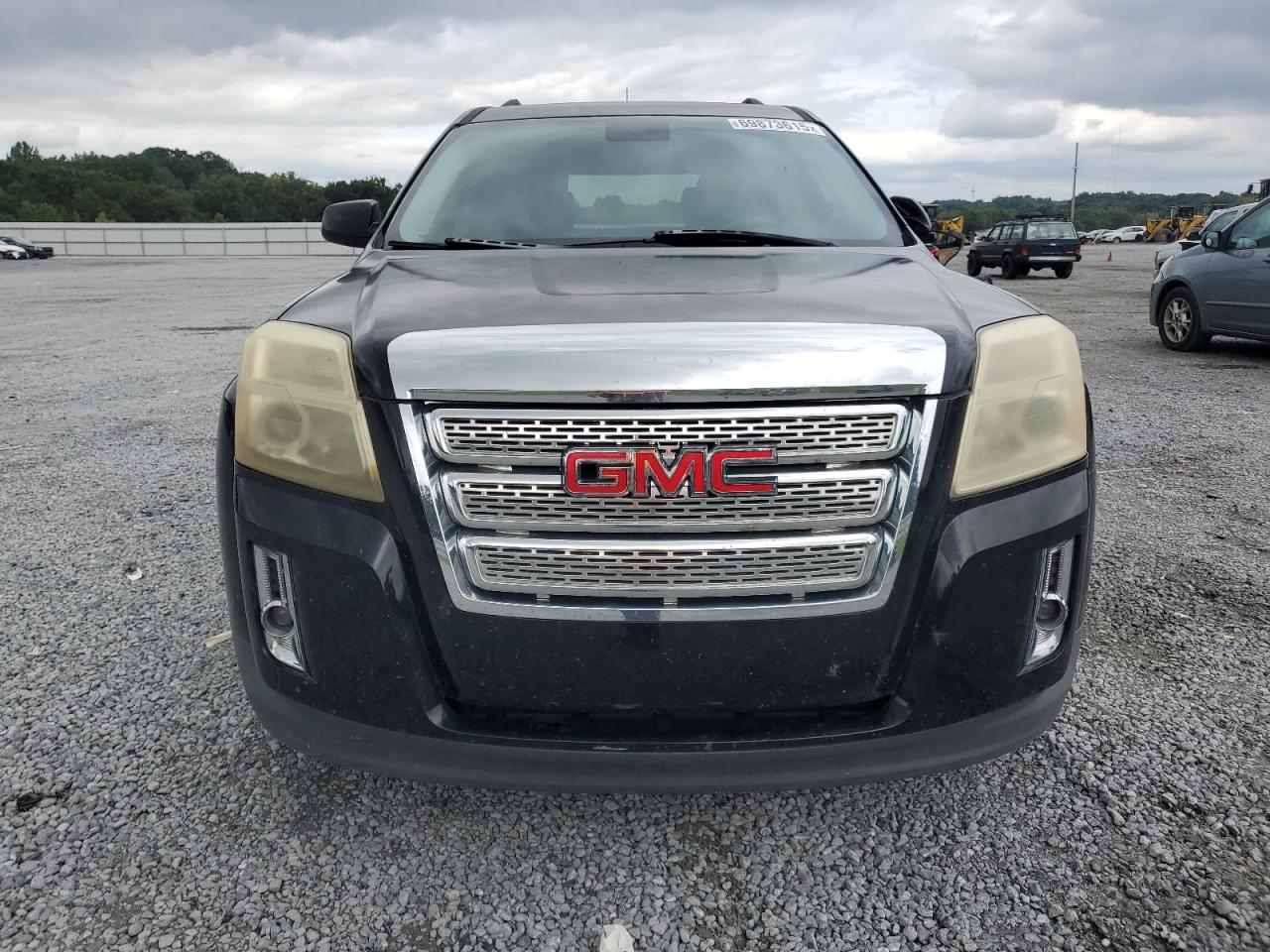 GMC TERRAIN SLT