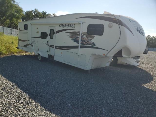 Global Auto Auctions: 2011 CHAPPARAL 269BHS