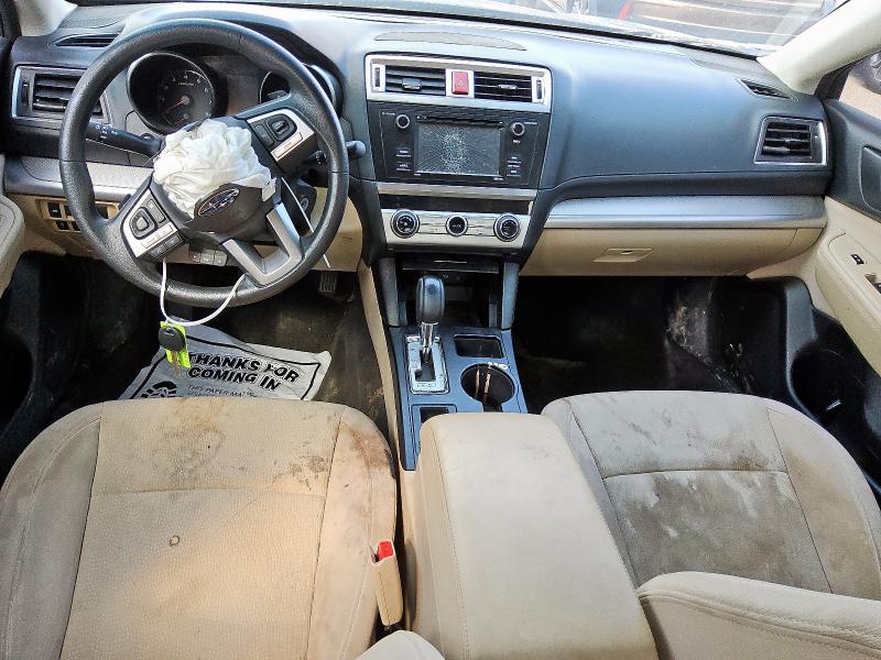 2017 SUBARU LEGACY 2.5 4S3BNAB69H3045904
