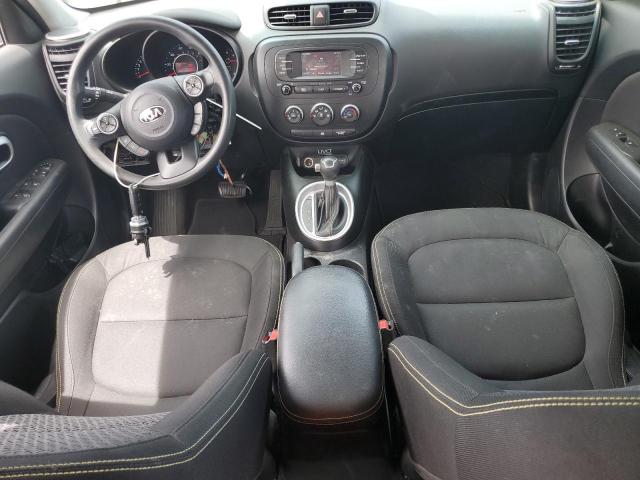 2015 KIA SOUL + KNDJP3A59F7803580