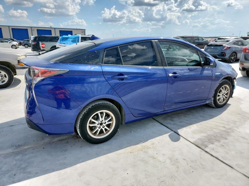 2016 TOYOTA PRIUS JTDKBRFUXG3514139