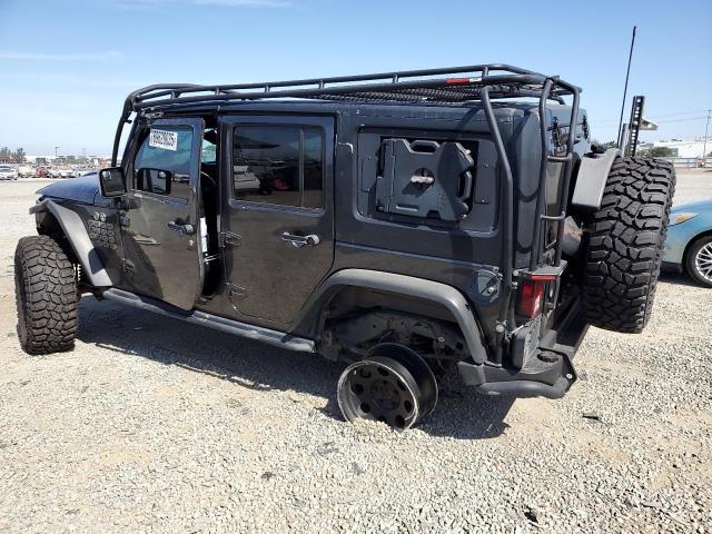 2017 JEEP WRANGLER U 1C4BJWDG5HL688393