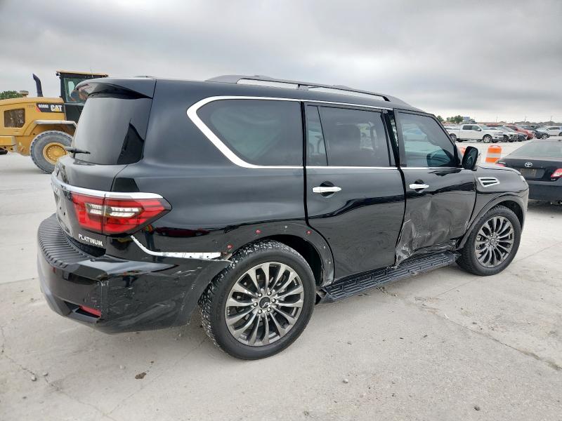 2023 NISSAN ARMADA PLA JN8AY2DB1P9835474